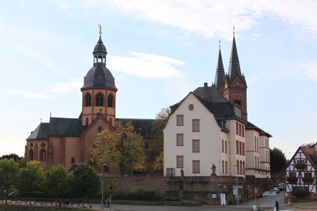 Along the Main, Germany